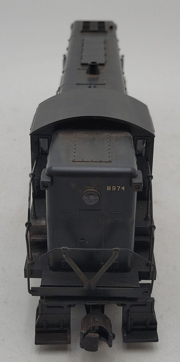 MTH 30-2379-3 Pennsylvania AS-616 Non-Powered Diesel Engine #8974- Weathered/Box