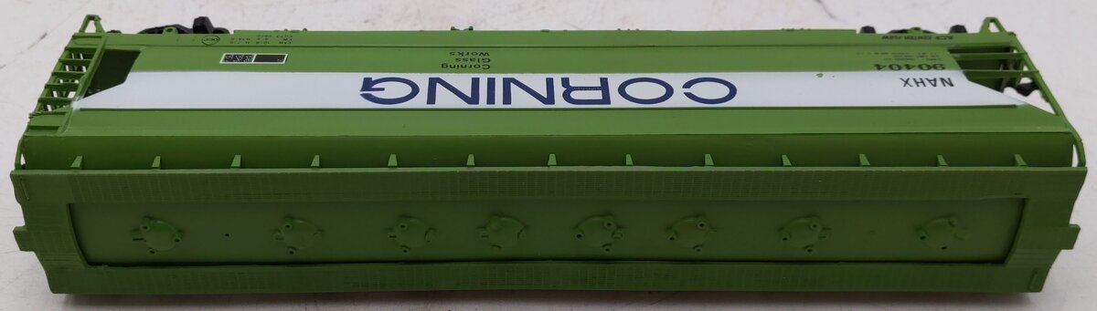Bachmann 43-1005-45 HO Scale Corning Hopper Car #90404 EX/Box