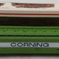Bachmann 43-1005-45 HO Scale Corning Hopper Car #90404 EX/Box