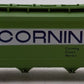 Bachmann 43-1005-45 HO Scale Corning Hopper Car #90404 EX/Box