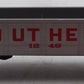 Bachmann 17204 HO Scale Southern 40' Gondola #1246 EX/Box