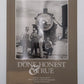 Done Honest & True Paperback Book By Richard Steinmeier's EX