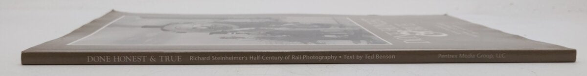 Done Honest & True Paperback Book By Richard Steinmeier's EX