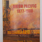 Union Pacific 1977-1980 Hardcover Book By George R. Cockle VG