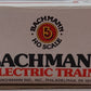 Bachmann 61502 HO Santa Fe F9 Powered Diesel Locomotive #307 EX/Box