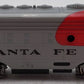 Bachmann 61502 HO Santa Fe F9 Powered Diesel Locomotive #307 EX/Box
