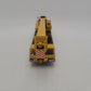 Conrad 2072 1:50 Scale Yellow Liebherr LT1100 Crane Diecast EX/Box