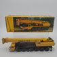 Conrad 2072 1:50 Scale Yellow Liebherr LT1100 Crane Diecast EX/Box