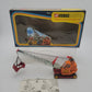 Corgi 1153 1:43 Scale Priestman Boom Crane WIth Hi Grab Diecast EX/Box