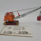 Corgi 1153 1:43 Scale Priestman Boom Crane WIth Hi Grab Diecast EX/Box