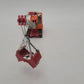 Corgi 1153 1:43 Scale Priestman Boom Crane WIth Hi Grab Diecast EX/Box