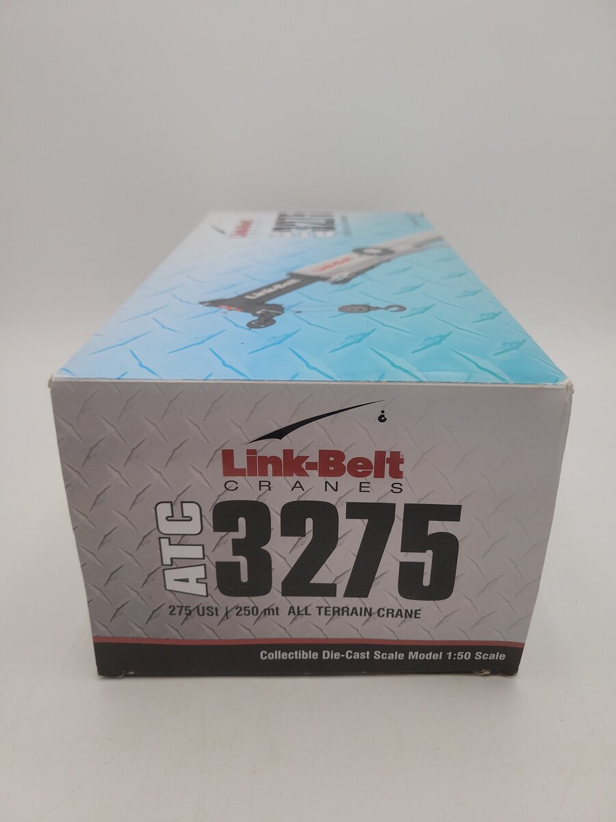 Tonkin Replicas 13-0080-01 1:50 Scale Die-Cast Link-Belt Cranes ATC 3275 Crane EX/Box