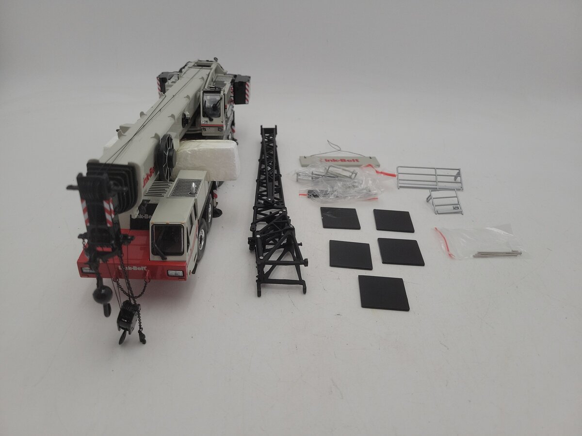 Tonkin Replicas 13-0080-01 1:50 Scale Die-Cast Link-Belt Cranes ATC 3275 Crane EX/Box