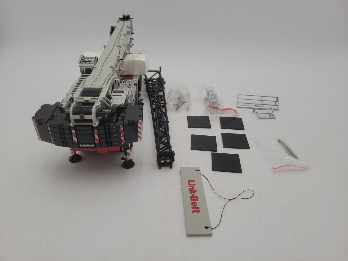 Tonkin Replicas 13-0080-01 1:50 Scale Die-Cast Link-Belt Cranes ATC 3275 Crane EX/Box