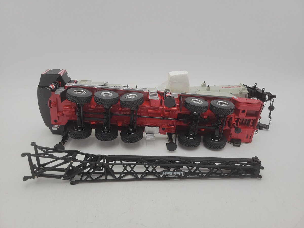 Tonkin Replicas 13-0080-01 1:50 Scale Die-Cast Link-Belt Cranes ATC 3275 Crane EX/Box