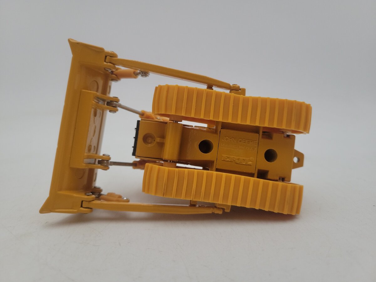 Ertl 15232 1:50 Scale Yellow John Deere 850C Series II Dozer Bulldozer EX/Box