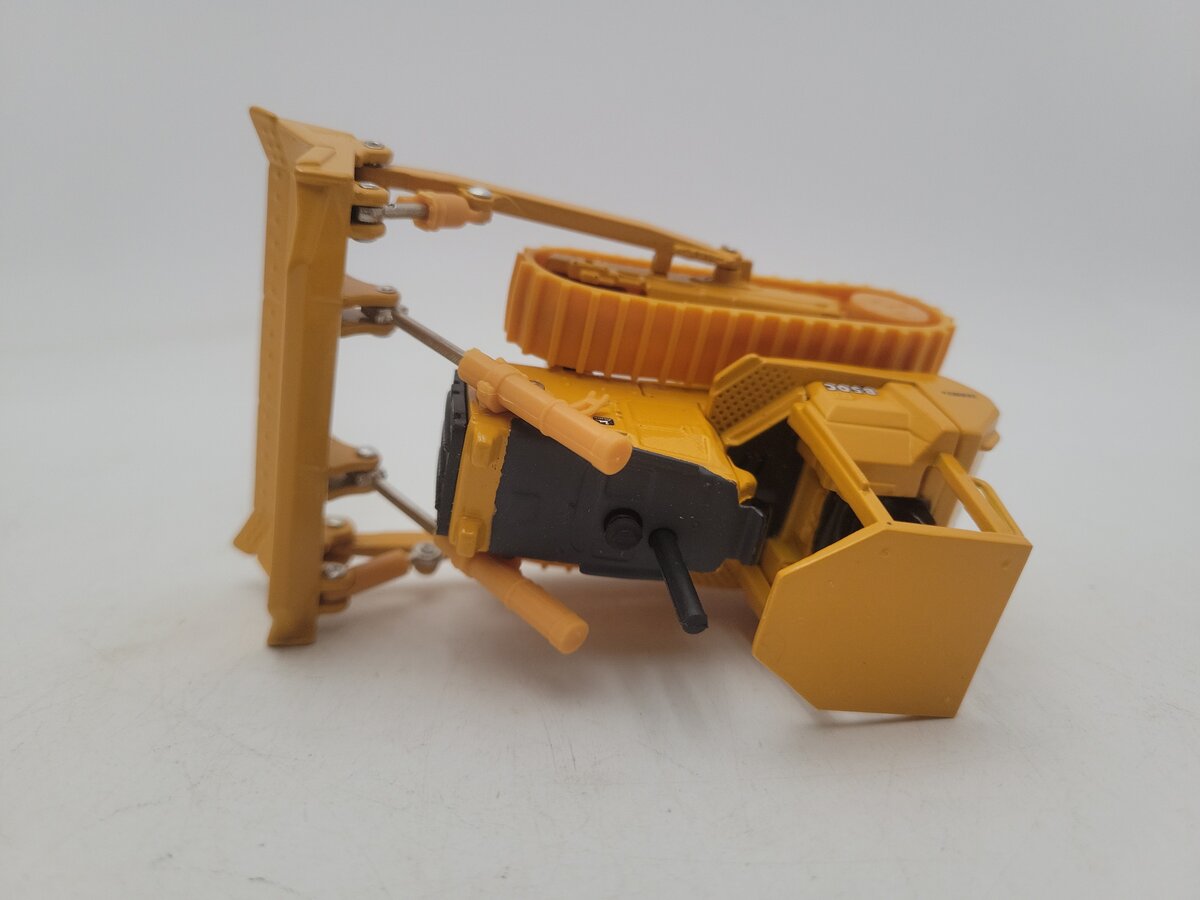 Ertl 15232 1:50 Scale Yellow John Deere 850C Series II Dozer Bulldozer EX/Box