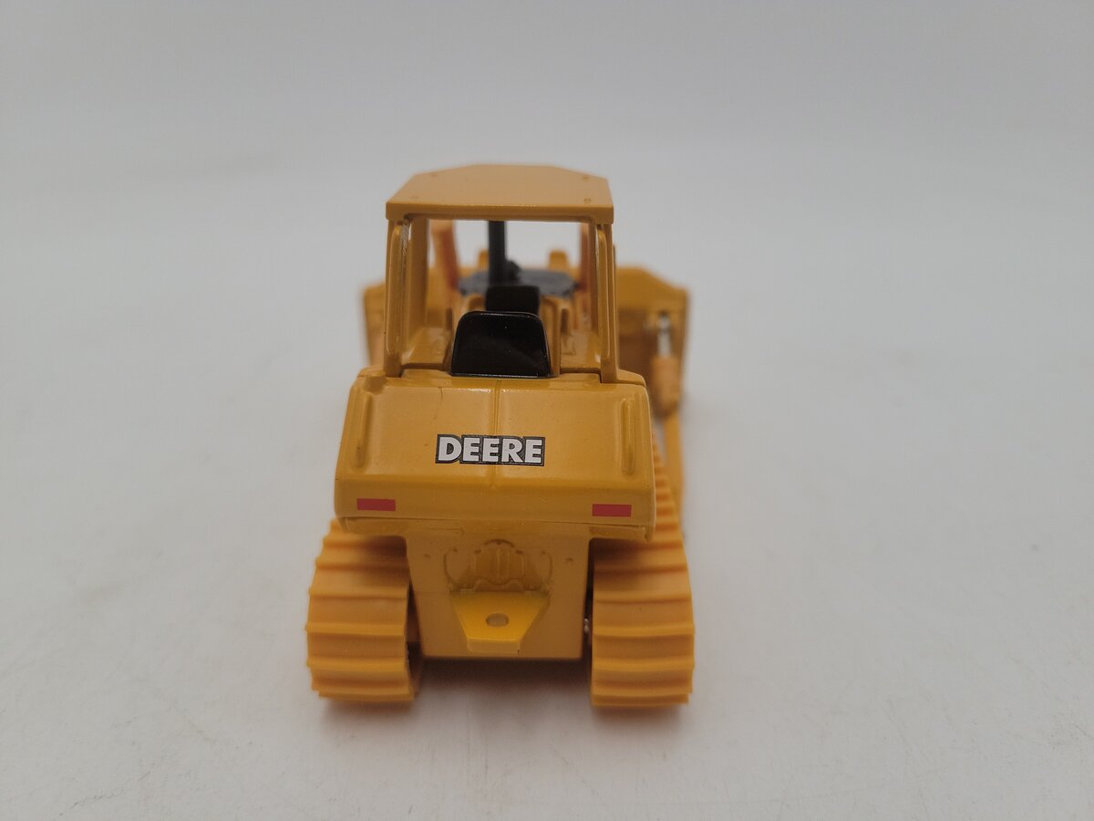 Ertl 15232 1:50 Scale Yellow John Deere 850C Series II Dozer Bulldozer EX/Box