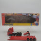 Joal 332 1:50 Scale Red Diecast Volvo FH16 Globetrotter XL Truck & Trailer EX/Box