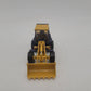 Conrad 2427 1:50 Scale Yellow Hanomag Wheel Loader 15 F 40,5 kW/55hp (DIN 70020) EX/Box