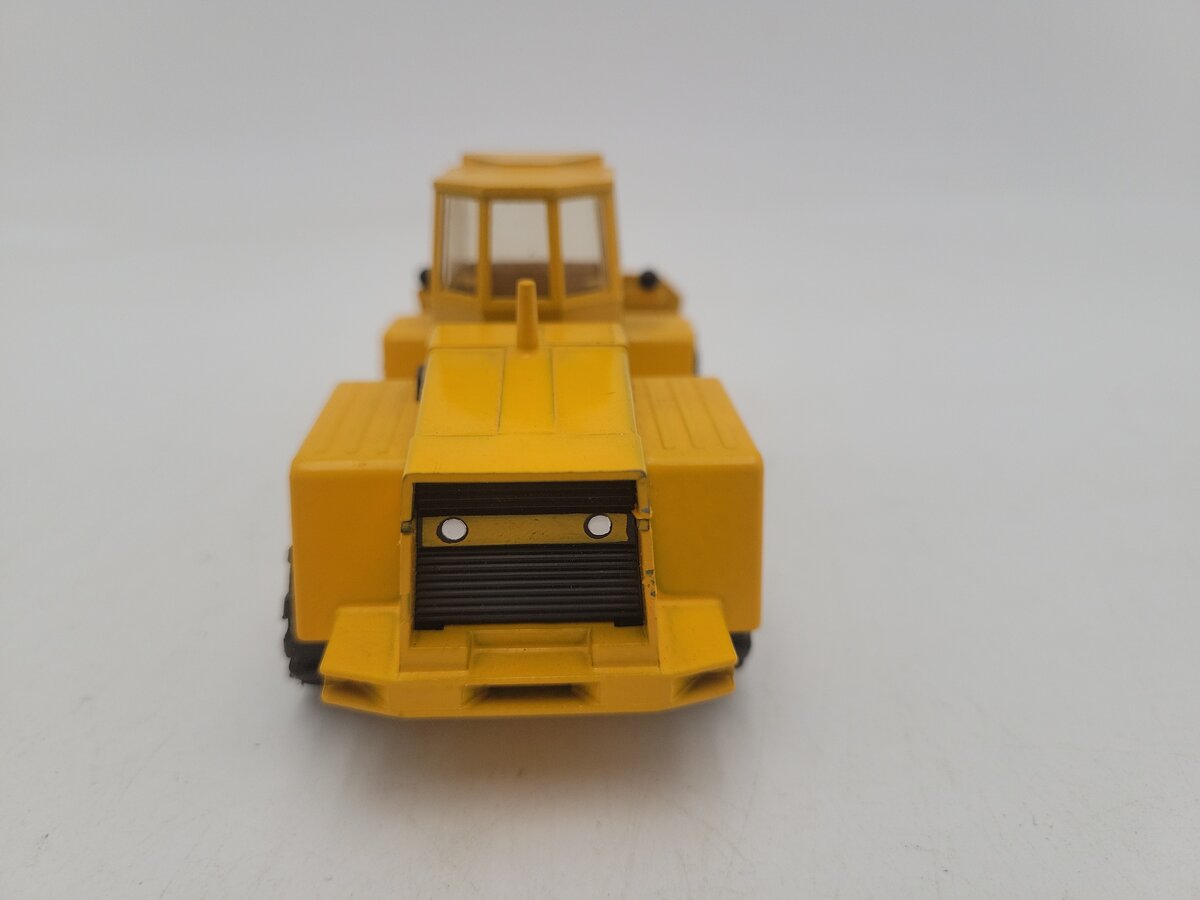 Cursor-Modell 569 1:43 Scale Yellow Hanomag 66C Loader 157 kW/213PS (DIN 70020) EX/Box