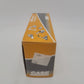 Conrad 2581 1:50 Scale Yellow/Gray Case 695 Super R Backhoe Die Cast Model EX/Box
