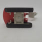 Conrad 2770.1 1:50 Scale Red / Gray O&K RH 9 Crawler Excavator Die Cast Metal EX/Box
