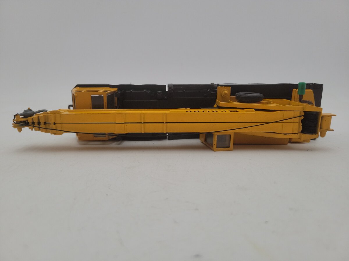 Conrad 2080 1:50 Scale Die-Cast Krupp 70 GMT-AT Telescopic All-Terrain Crane VG/Box
