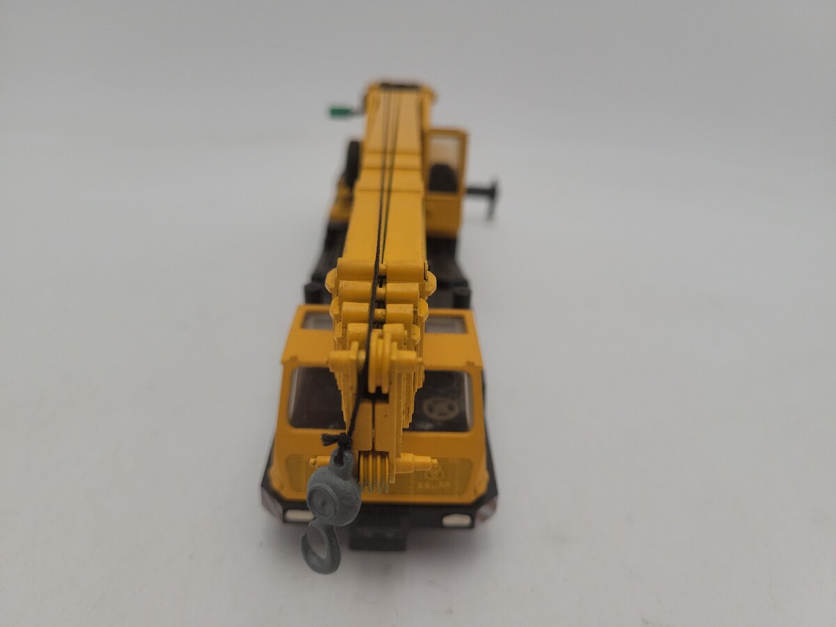 Conrad 2080 1:50 Scale Die-Cast Krupp 70 GMT-AT Telescopic All-Terrain Crane VG/Box