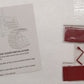 SpecCast ZJD156 1:16 Scale Red International Harvester TD-14 Crawler w/Blade LN/Box