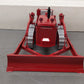 SpecCast ZJD156 1:16 Scale Red International Harvester TD-14 Crawler w/Blade LN/Box