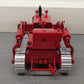 SpecCast ZJD156 1:16 Scale Red International Harvester TD-14 Crawler w/Blade LN/Box