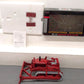 SpecCast ZJD156 1:16 Scale Red International Harvester TD-14 Crawler w/Blade LN/Box