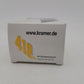 NZG 483 1:64 Scale Black & Yellow Kramer Allrad 418 Wheel Loader Die Cast EX/Box