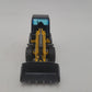 NZG 483 1:64 Scale Black & Yellow Kramer Allrad 418 Wheel Loader Die Cast EX/Box