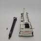 NZG 380 1:50 Scale White Die-Cast Grove Worldwide TM9120 Hydraulic Crane EX/Box