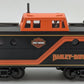 MTH 30-4131C O Scale Harley-Davidson N5c Caboose LN/Box