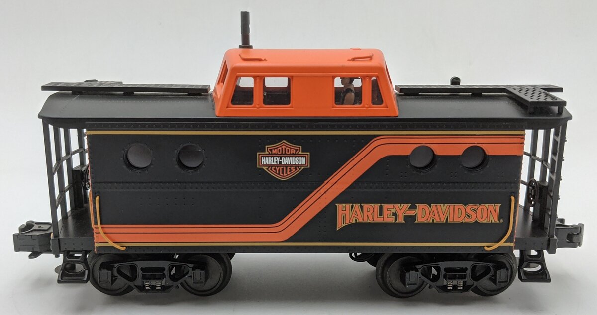 MTH 30-4131C O Scale Harley-Davidson N5c Caboose LN/Box