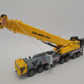 Siku 4311 1:55 Scale Super Series Mega Lifter Yellow Crane Diecast Metal Model NIB