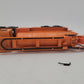Conrad 4179 1:50 Scale Orange MAN Muller Canal Master Suction Machine Die Cast EX/Box