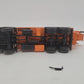 Conrad 4179 1:50 Scale Orange MAN Muller Canal Master Suction Machine Die Cast EX/Box