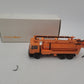 Conrad 4179 1:50 Scale Orange MAN Muller Canal Master Suction Machine Die Cast EX/Box