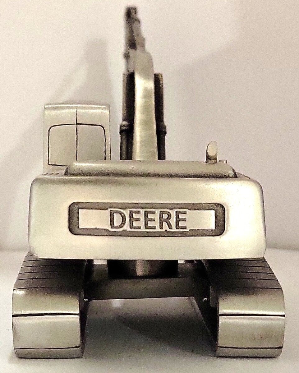 SpecCast JDM-152 Pewter John Deere 200LC Excavator LN/Box