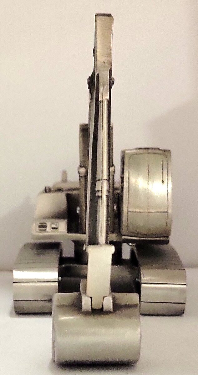 SpecCast JDM-152 Pewter John Deere 200LC Excavator LN/Box