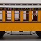 LGB 3080 Denver and Rio Grande Western Passenger Car Illuminated Passenger Car LN/Box