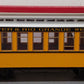 LGB 3080 Denver and Rio Grande Western Passenger Car Illuminated Passenger Car LN/Box
