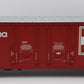 Aristo-Craft 50001 G Scale 53' Evans Double Plug Door Boxcar Ralston-Purina #114 LN/Box