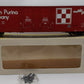 Aristo-Craft 50001 G Scale 53' Evans Double Plug Door Boxcar Ralston-Purina #114 LN/Box