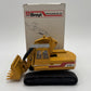 NZG 330 1:50 Broyt International X52TF Tracked Excavator LN/Box
