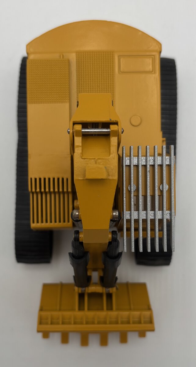 NZG 330 1:50 Broyt International X52TF Tracked Excavator LN/Box